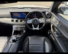 Mercedes Benz E-Class 2018