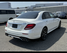 Mercedes Benz E-Class 2018