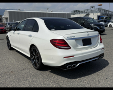 Mercedes Benz E-Class 2018