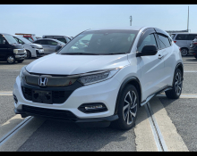 Honda Vezel 2019