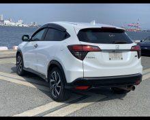 Honda Vezel 2019