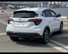 Honda Vezel 2019