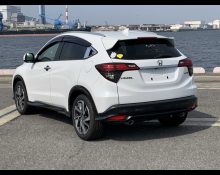 Honda Vezel 2019