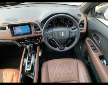 Honda Vezel 2019