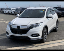 Honda Vezel 2019