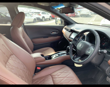 Honda Vezel 2019