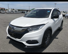 Honda Vezel 2018