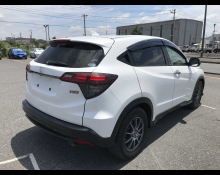 Honda Vezel 2018