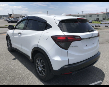 Honda Vezel 2018
