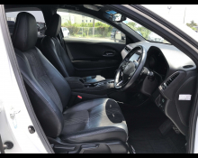 Honda Vezel 2018