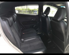 Honda Vezel 2018