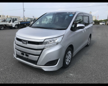 Used Toyota Noah Cars For Sale in Japan