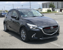 Used Mazda Demio Cars For Sale in Japan