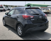 Mazda Demio 2019