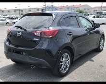 Mazda Demio 2019