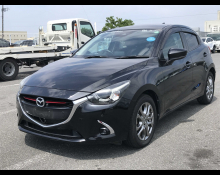 Mazda Demio 2019