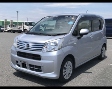Daihatsu Move 2021