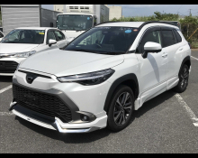 Toyota Corolla Cross 2024