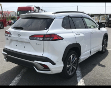 Toyota Corolla Cross 2024