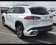 Toyota Corolla Cross 2024