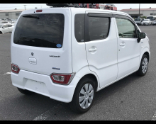 Suzuki Wagon R 2019
