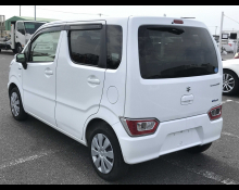 Suzuki Wagon R 2019