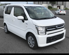Suzuki Every 2015, WHITE, 650cc - Karmen Ltd