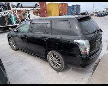 Toyota Corolla Fielder 2011