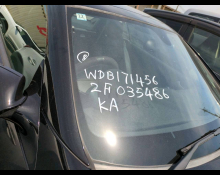 Mercedes Benz SLK 2004