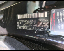 Mercedes Benz SLK 2004