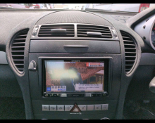 Mercedes Benz SLK 2004