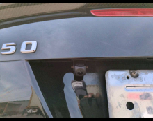 Mercedes Benz SLK 2004