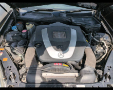 Mercedes Benz SLK 2004