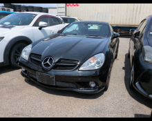 Mercedes Benz SLK 2004