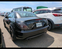 Mercedes Benz SLK 2004
