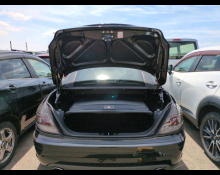 Mercedes Benz SLK 2004