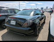 Mercedes Benz SLK 2004