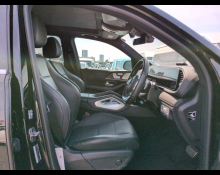 Mercedes Benz GLE-Class 2022