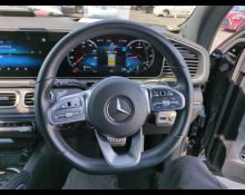 Mercedes Benz GLE-Class 2022