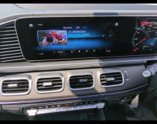 Mercedes Benz GLE-Class 2022