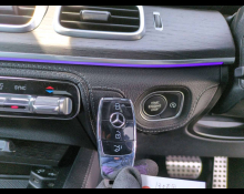 Mercedes Benz GLE-Class 2022