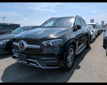Mercedes Benz GLE-Class 2022