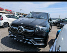 Mercedes Benz GLE-Class 2022