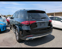 Mercedes Benz GLE-Class 2022