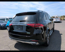 Mercedes Benz GLE-Class 2022