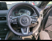 Mazda CX-5 2025