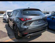 Mazda CX-5 2025