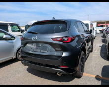 Mazda CX-5 2025
