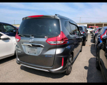Honda Freed 2024
