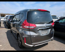 Honda Freed 2024